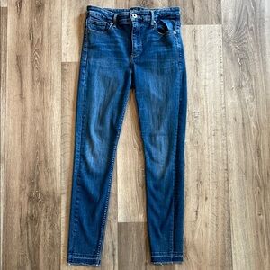 Lucky Brand Bridgette Skinny Jeans